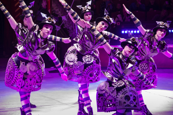 Маска. Приключения ёлочных игрушек