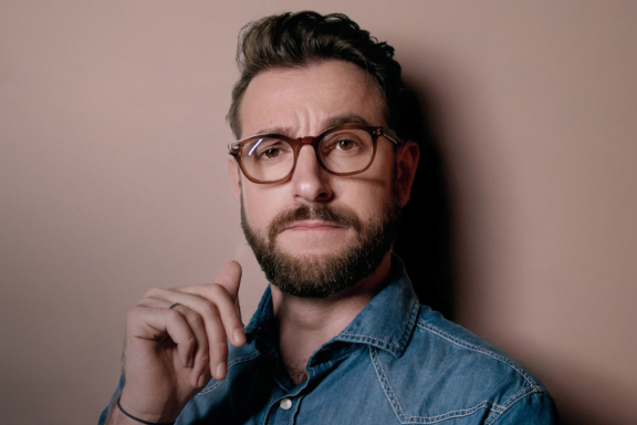 Андрей Бебуришвили. Stand Up Нижний Новгород