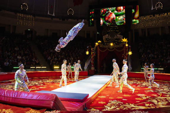 Маска. Приключения ёлочных игрушек