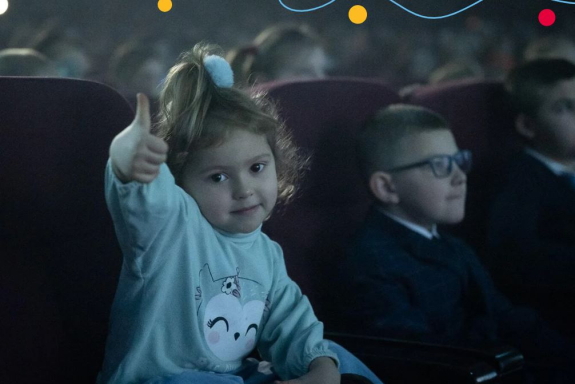 ЁЛКА ТЕЛЕКАНАЛА МУЛЬТ. КОЛЕСО ЧУДЕС