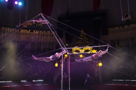 Маска. Приключения ёлочных игрушек