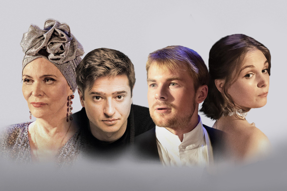 Спектакль "Пиковая дама"