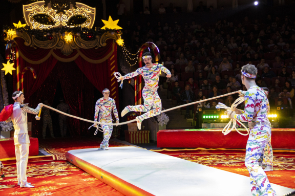 Маска. Приключения ёлочных игрушек