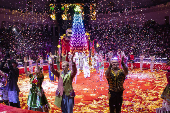 Маска. Приключения ёлочных игрушек