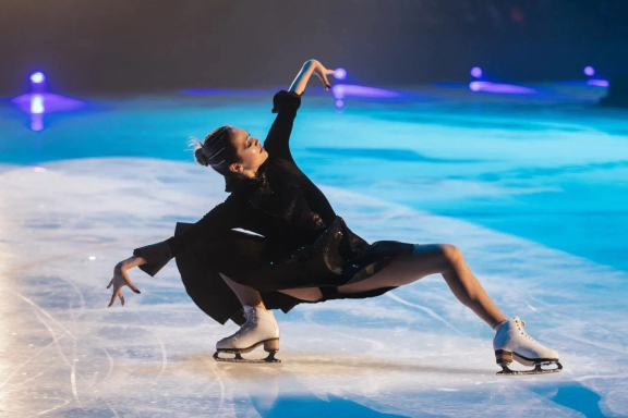 Щелкунчик на льду с симфоническим оркестром