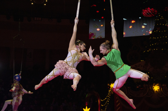 Маска. Приключения ёлочных игрушек